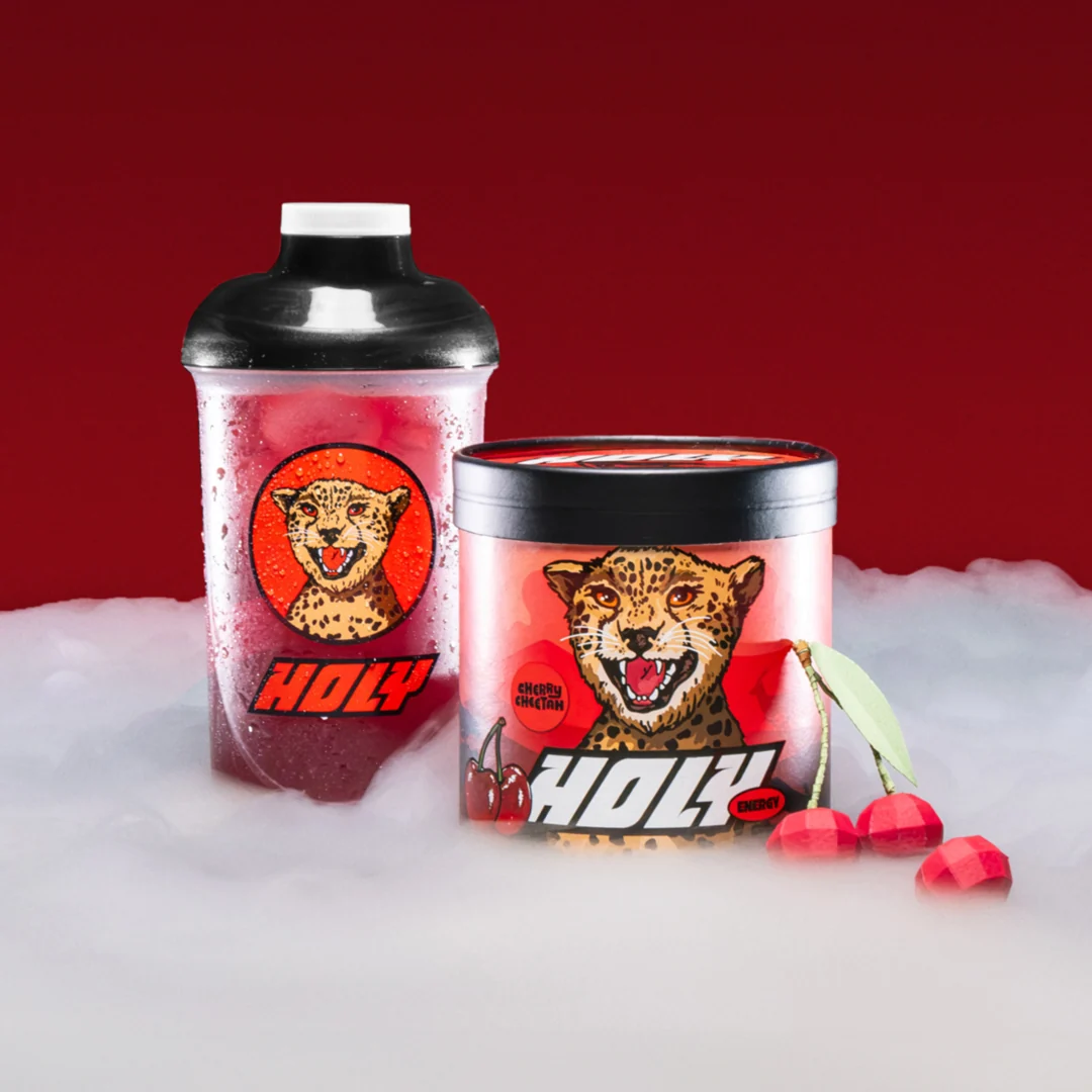 Cherry Cheetah