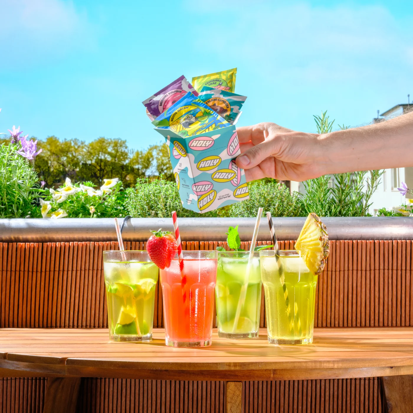 Mix Probier-Box Energy Cocktails - Image 2