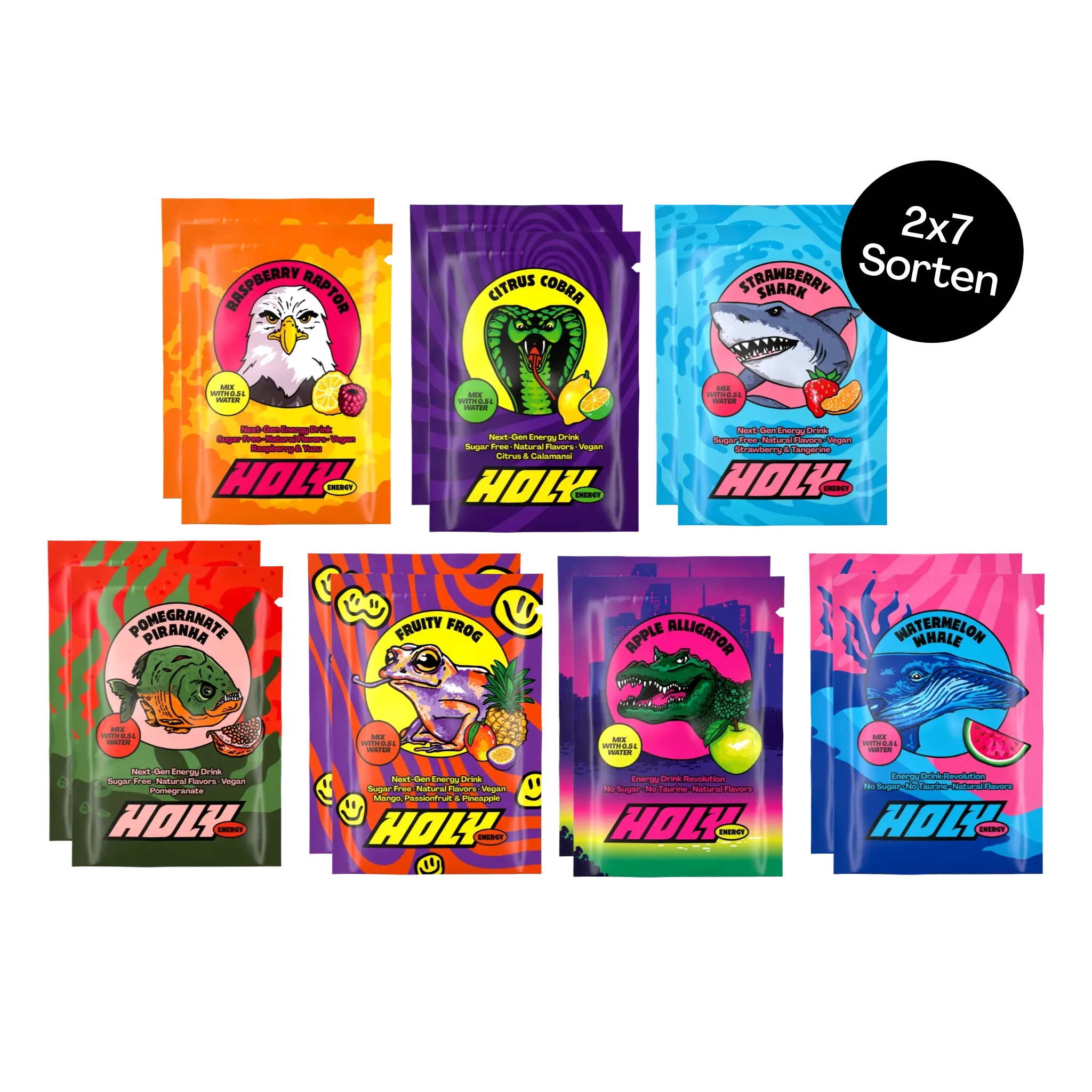 Energy Starter Set - Image 4