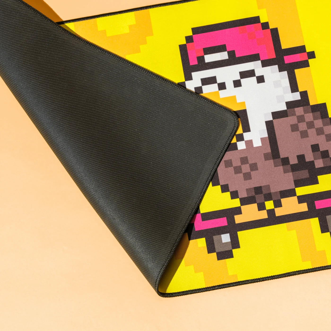 Teenage Raptor Mousepad - Image 3